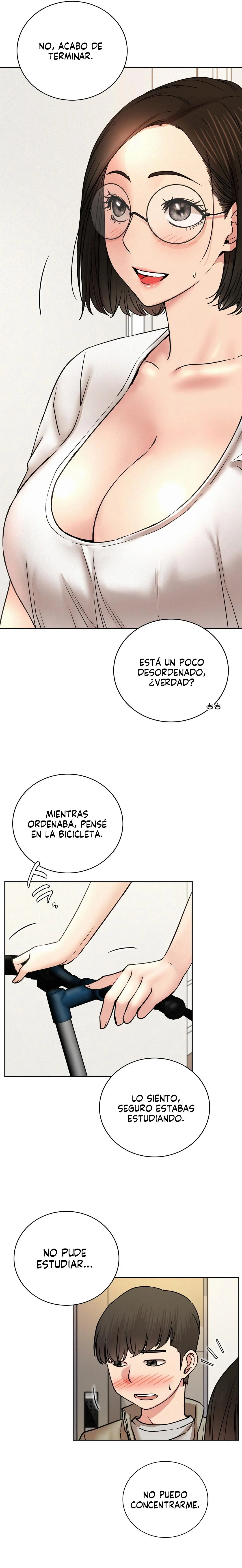 Quedarse con ajumma Capítulo 64 - Page 11