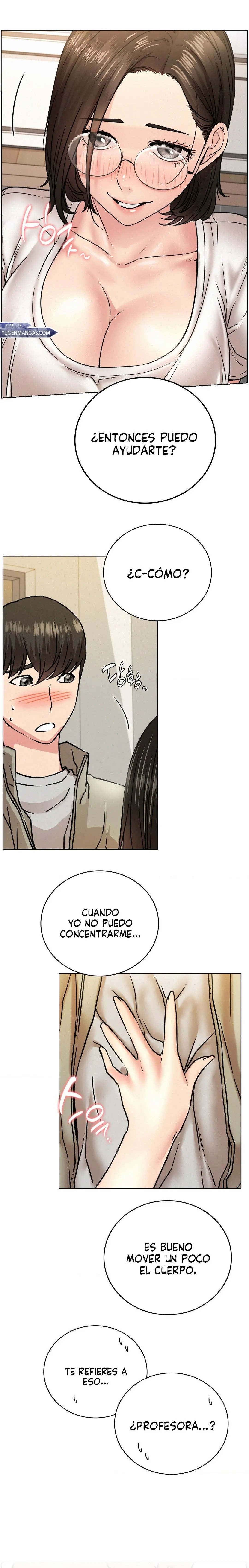 Quedarse con ajumma Capítulo 64 - Page 12