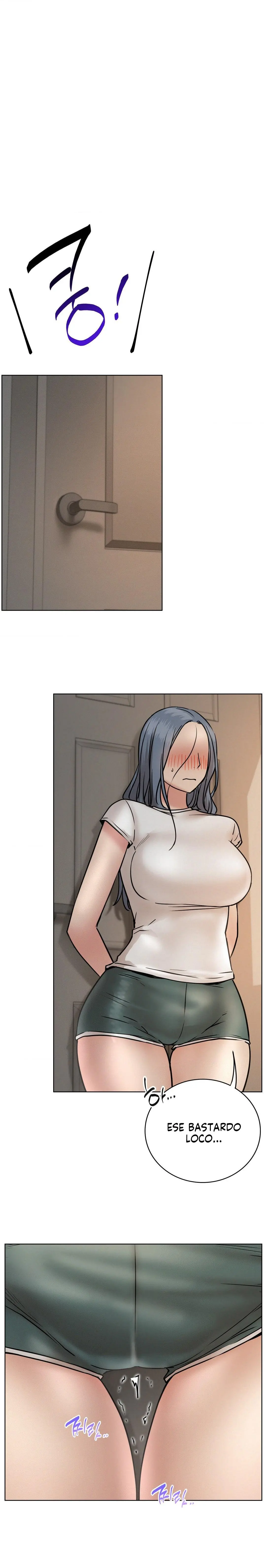 Quedarse con ajumma Capítulo 64 - Page 2