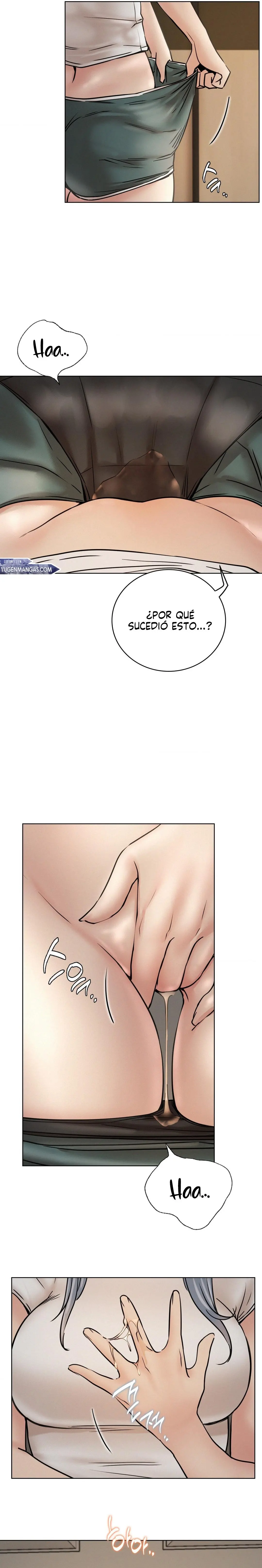 Quedarse con ajumma Capítulo 64 - Page 3
