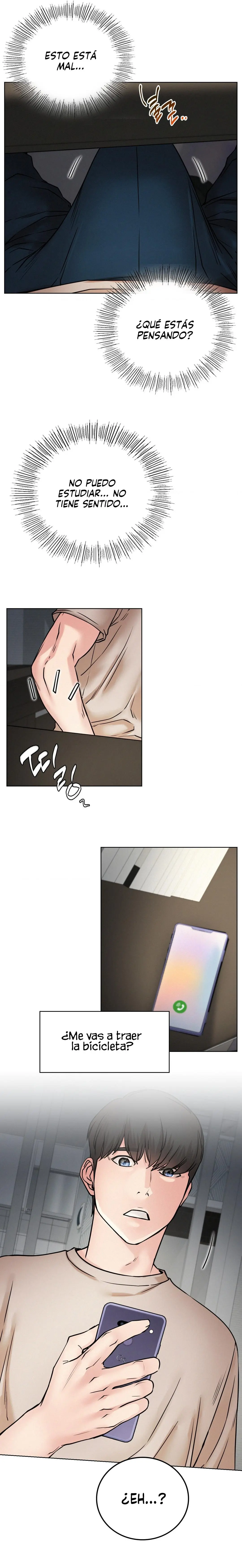 Quedarse con ajumma Capítulo 64 - Page 7