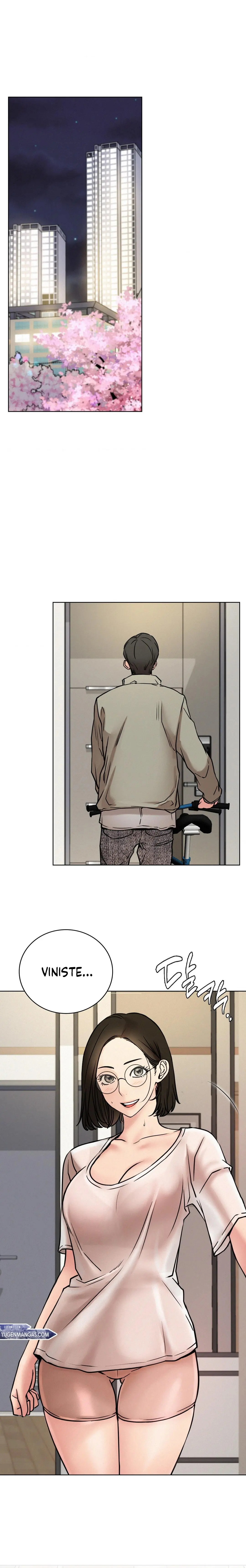 Quedarse con ajumma Capítulo 64 - Page 9