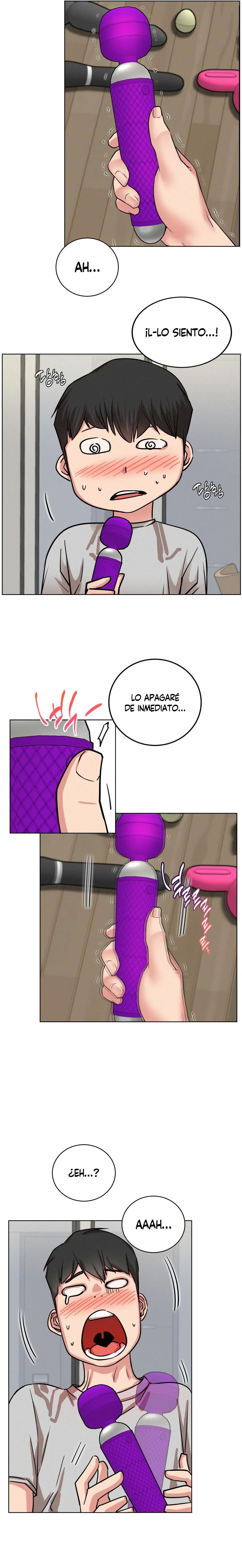 Quedarse con ajumma Capítulo 65 - Page 12
