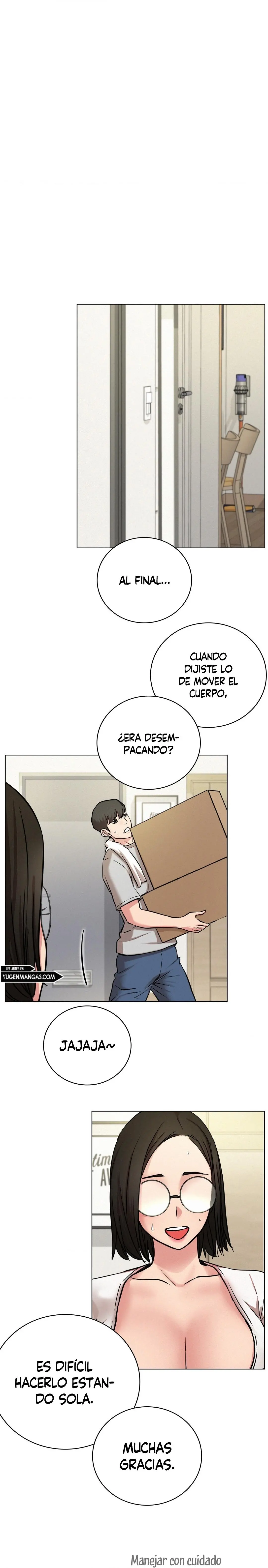Quedarse con ajumma Capítulo 65 - Page 2
