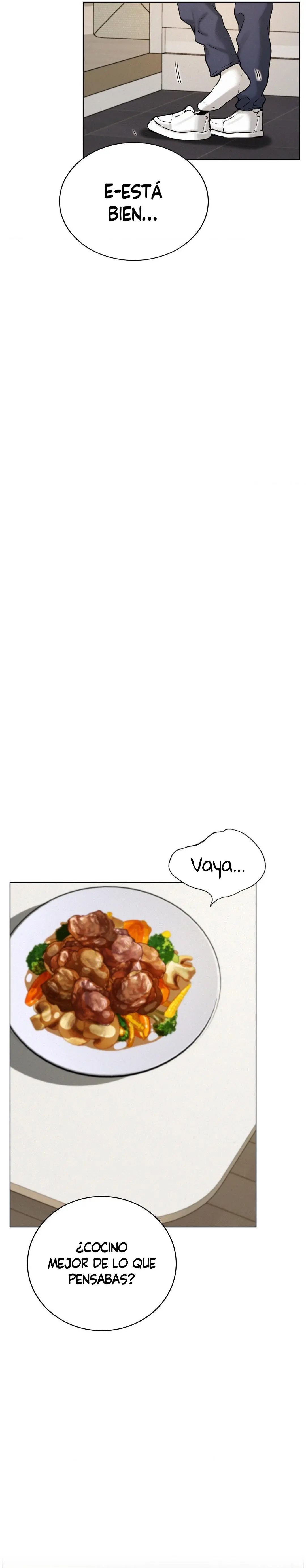 Quedarse con ajumma Capítulo 65 - Page 20