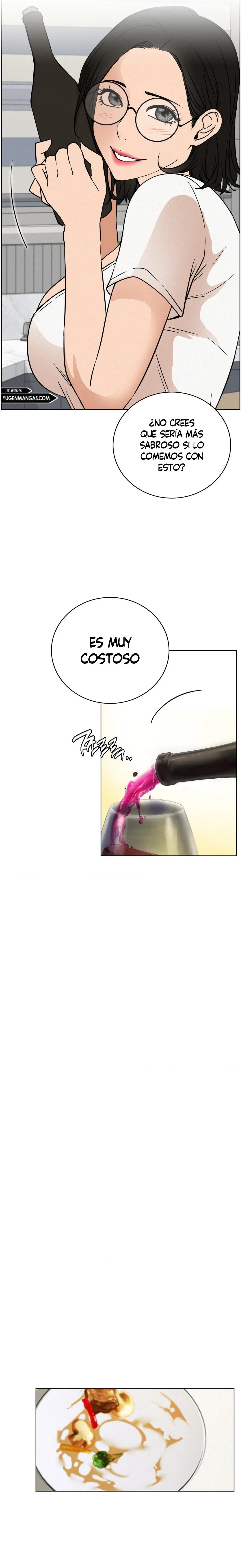 Quedarse con ajumma Capítulo 65 - Page 21