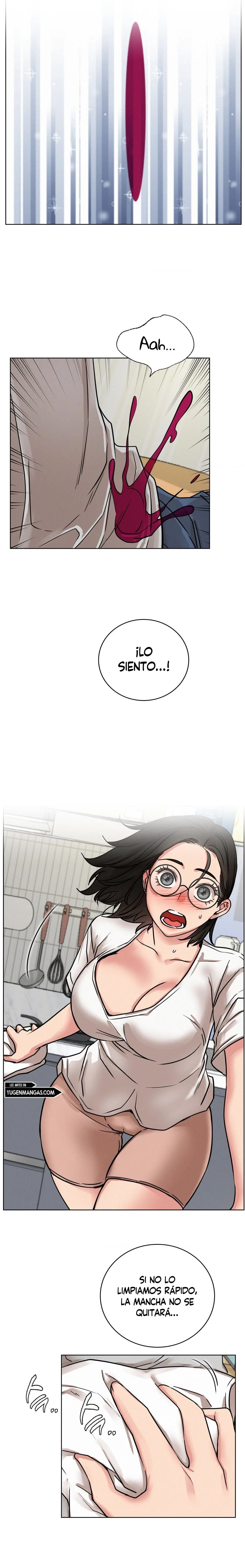 Quedarse con ajumma Capítulo 65 - Page 24