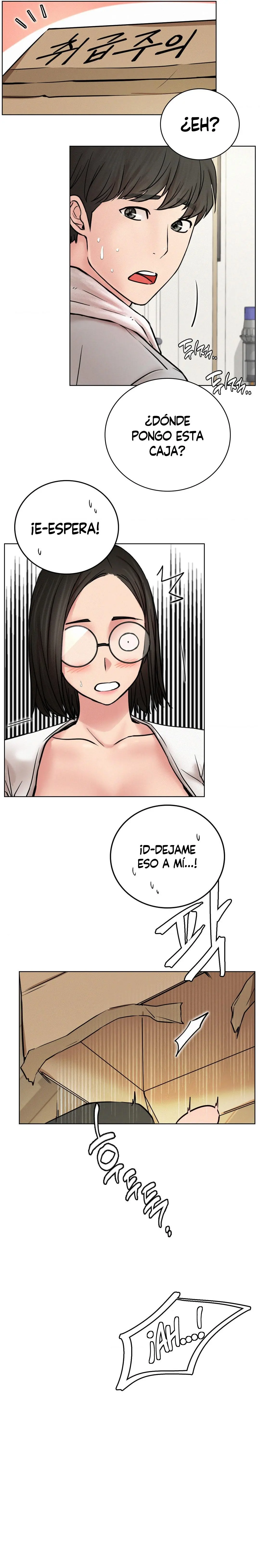 Quedarse con ajumma Capítulo 65 - Page 3