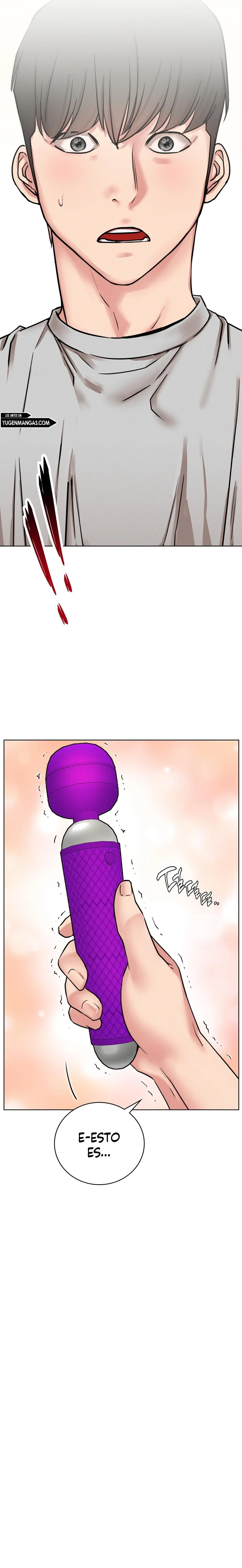 Quedarse con ajumma Capítulo 65 - Page 5