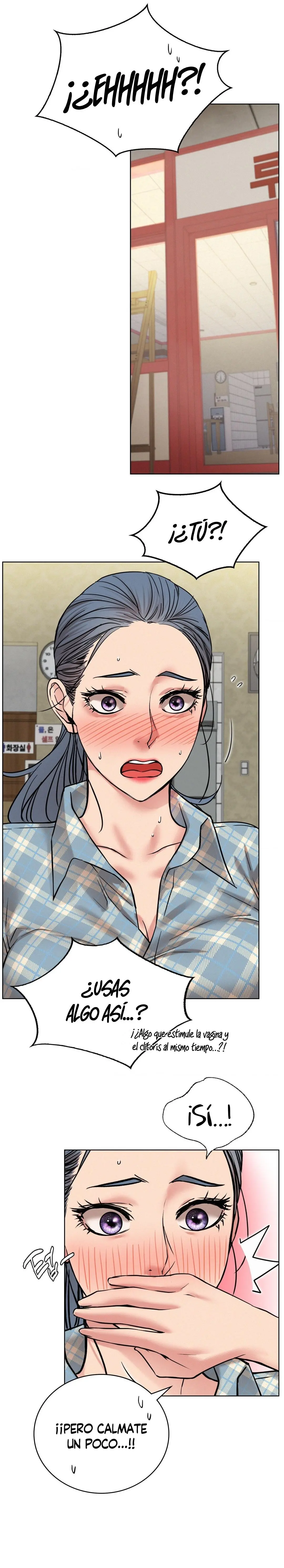Quedarse con ajumma Capítulo 65 - Page 6