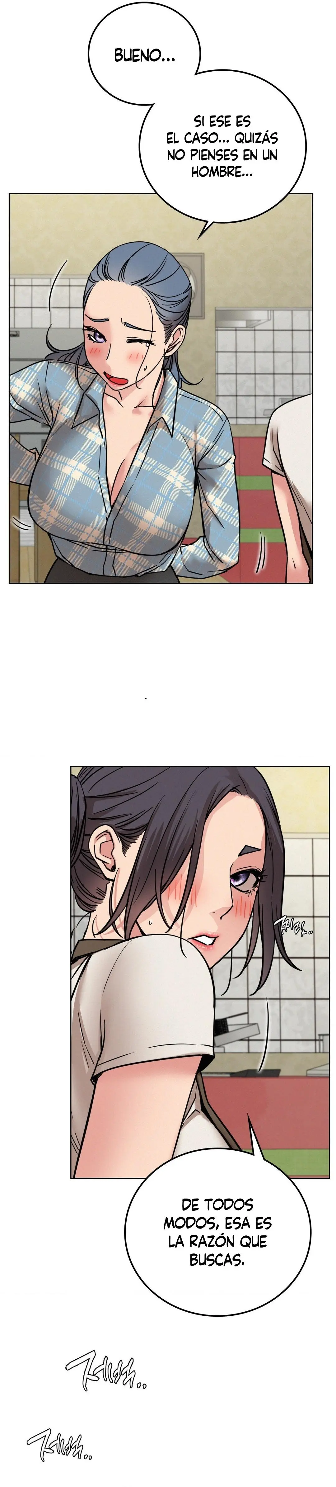Quedarse con ajumma Capítulo 65 - Page 8