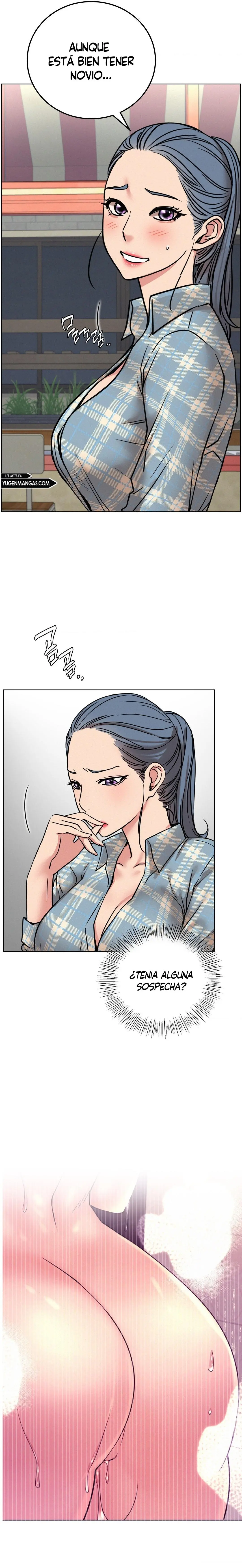 Quedarse con ajumma Capítulo 65 - Page 9