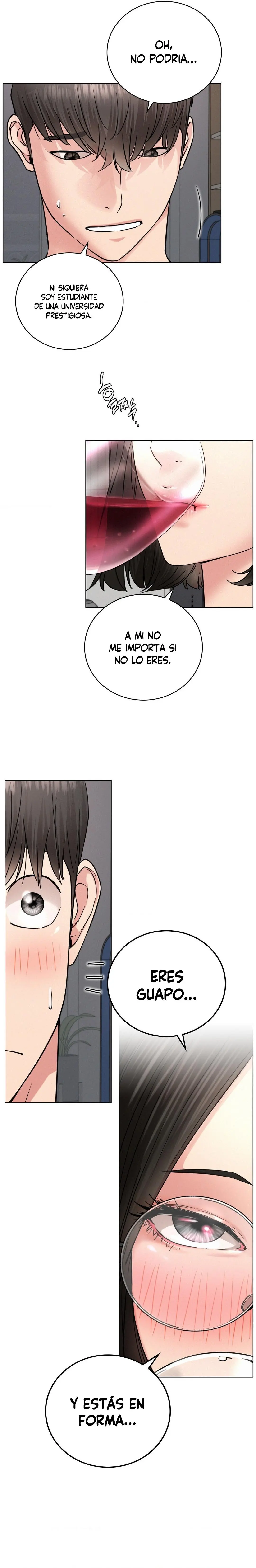 Quedarse con ajumma Capítulo 66 - Page 13