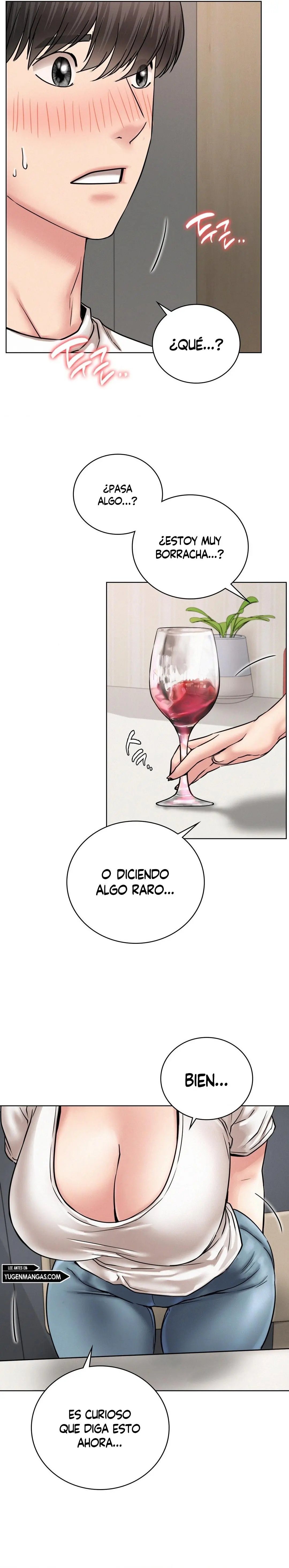 Quedarse con ajumma Capítulo 66 - Page 14