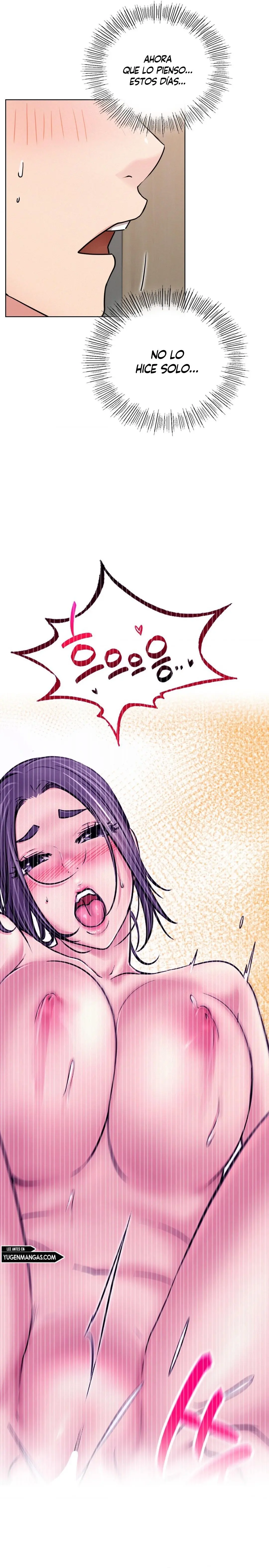 Quedarse con ajumma Capítulo 66 - Page 17