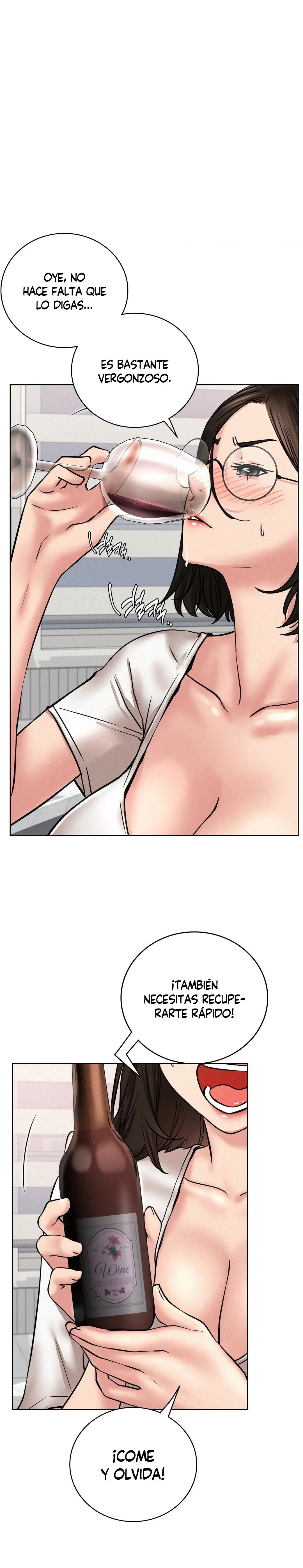 Quedarse con ajumma Capítulo 66 - Page 2