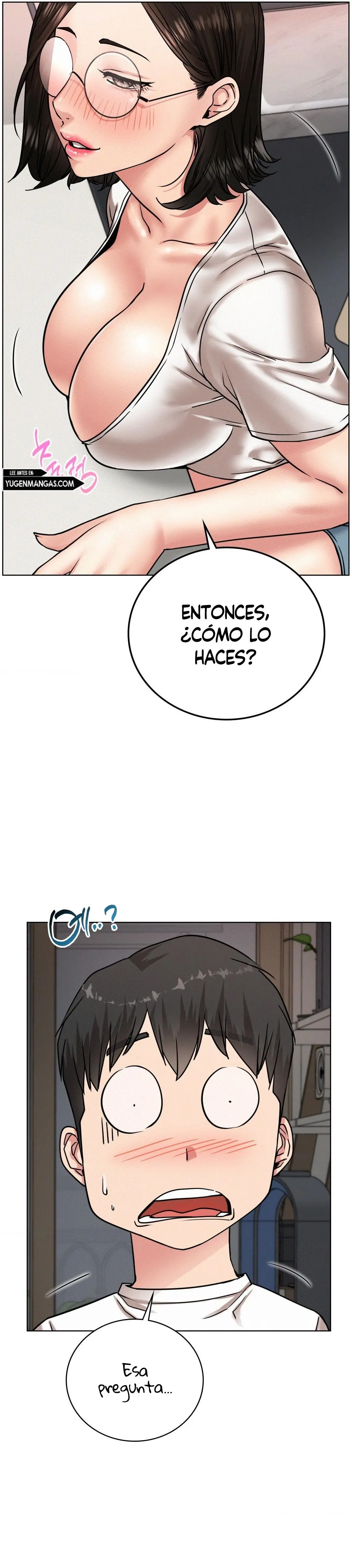 Quedarse con ajumma Capítulo 66 - Page 20