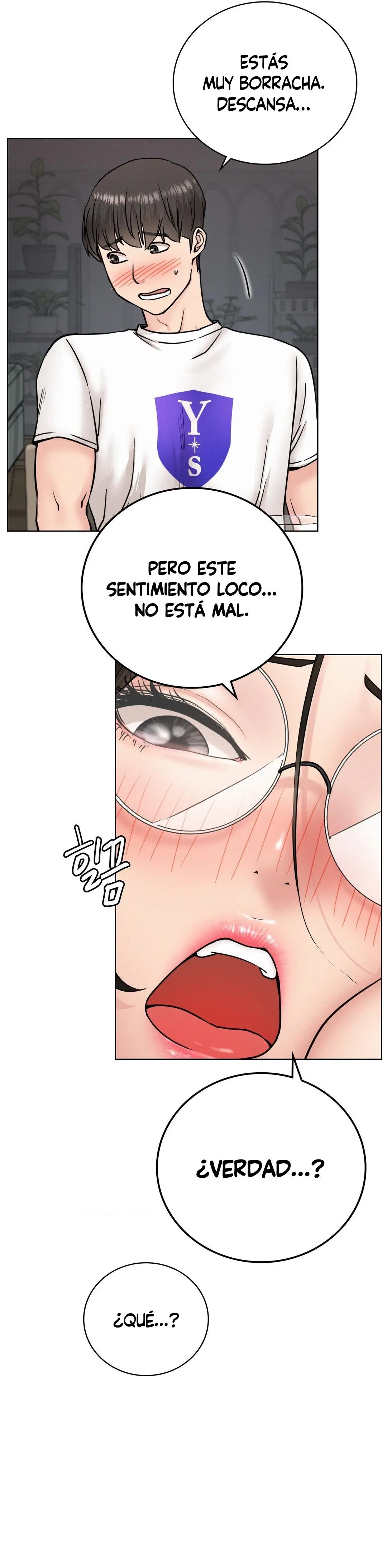 Quedarse con ajumma Capítulo 66 - Page 23