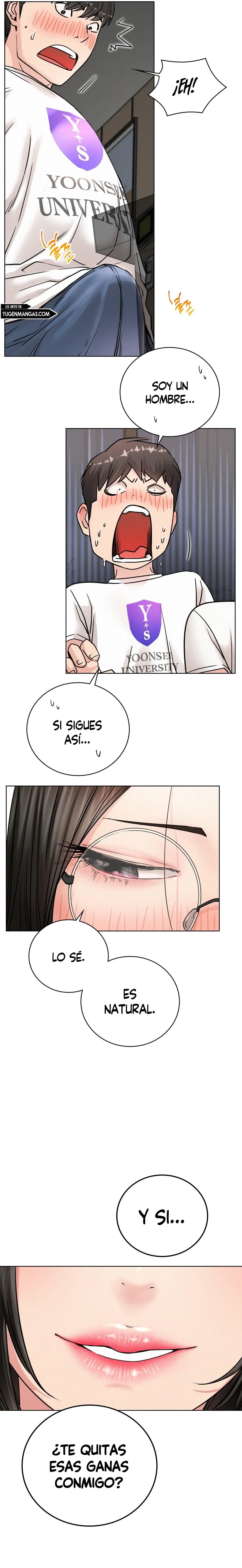 Quedarse con ajumma Capítulo 66 - Page 24
