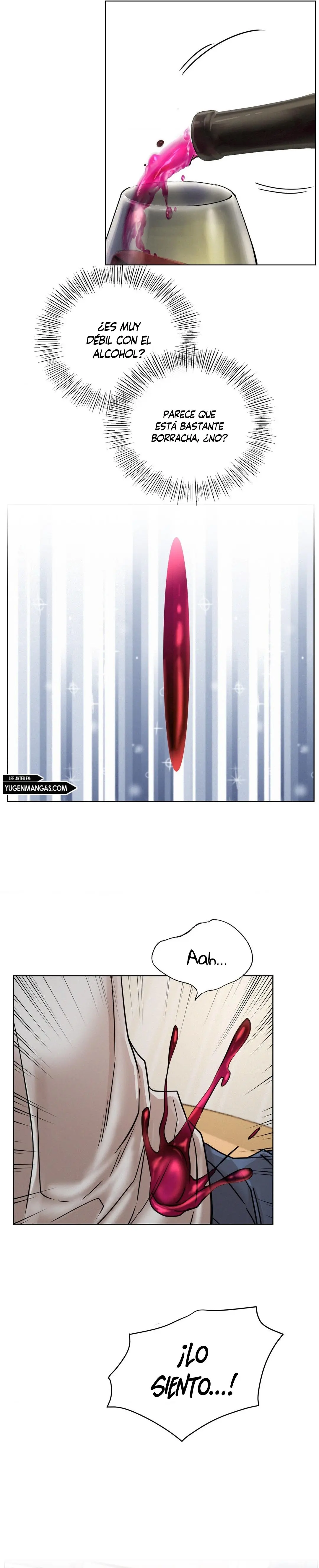 Quedarse con ajumma Capítulo 66 - Page 3