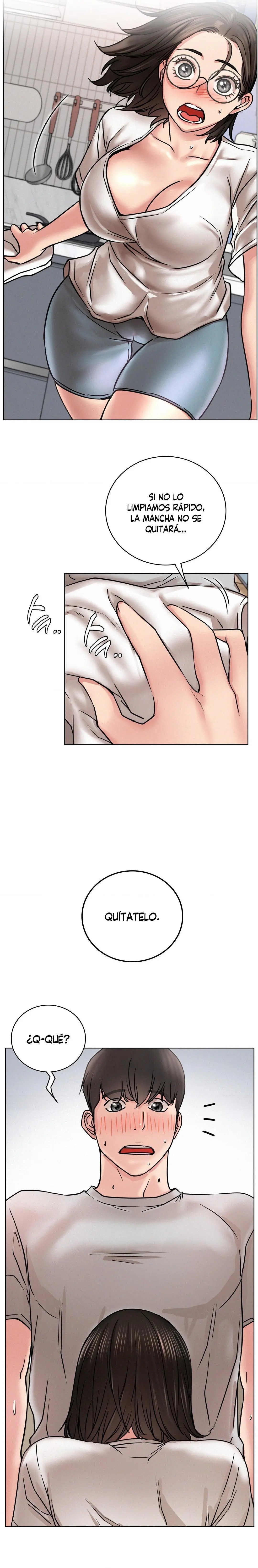 Quedarse con ajumma Capítulo 66 - Page 4
