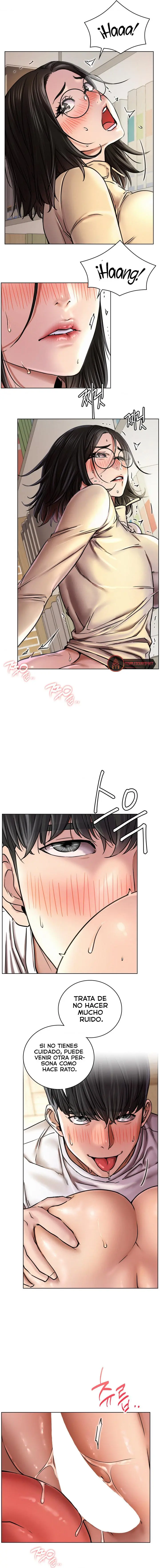 Quedarse con ajumma Capítulo 70 - Page 10