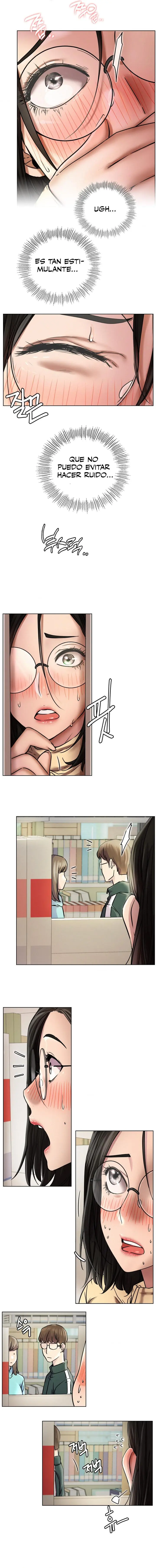 Quedarse con ajumma Capítulo 70 - Page 11