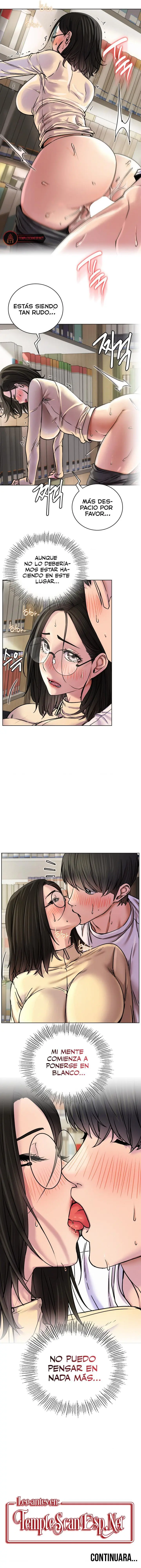 Quedarse con ajumma Capítulo 70 - Page 14