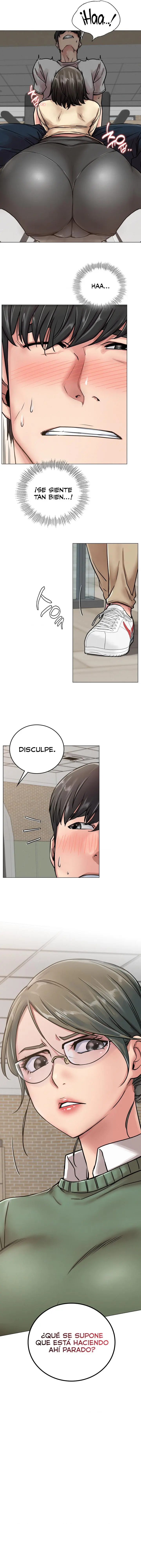 Quedarse con ajumma Capítulo 70 - Page 2