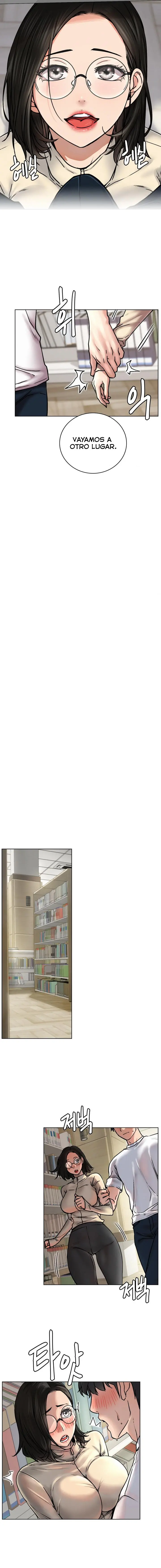 Quedarse con ajumma Capítulo 70 - Page 6