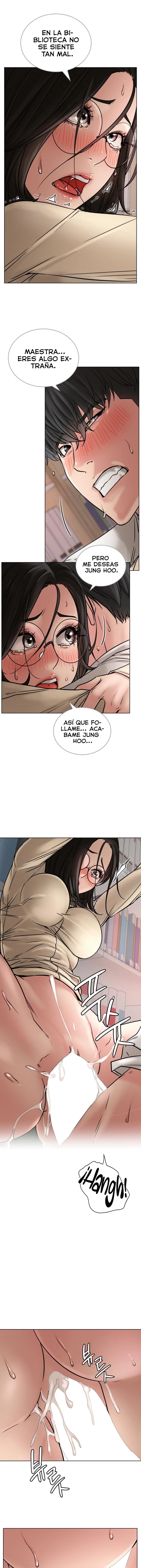 Quedarse con ajumma Capítulo 71 - Page 10