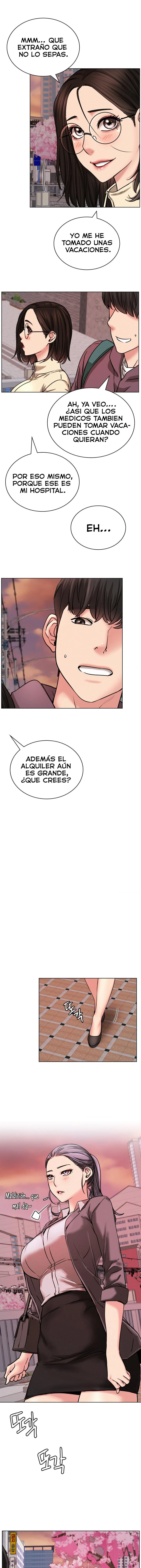Quedarse con ajumma Capítulo 71 - Page 12