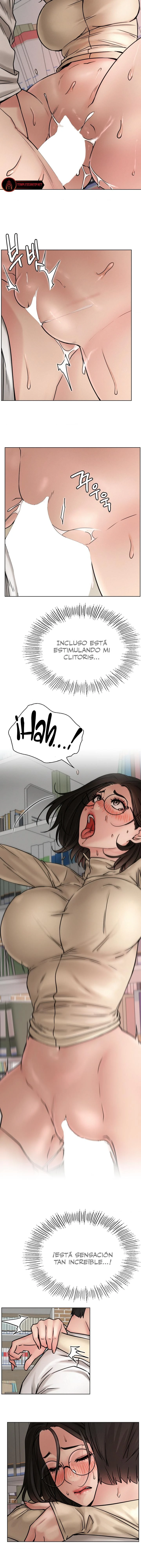 Quedarse con ajumma Capítulo 71 - Page 9