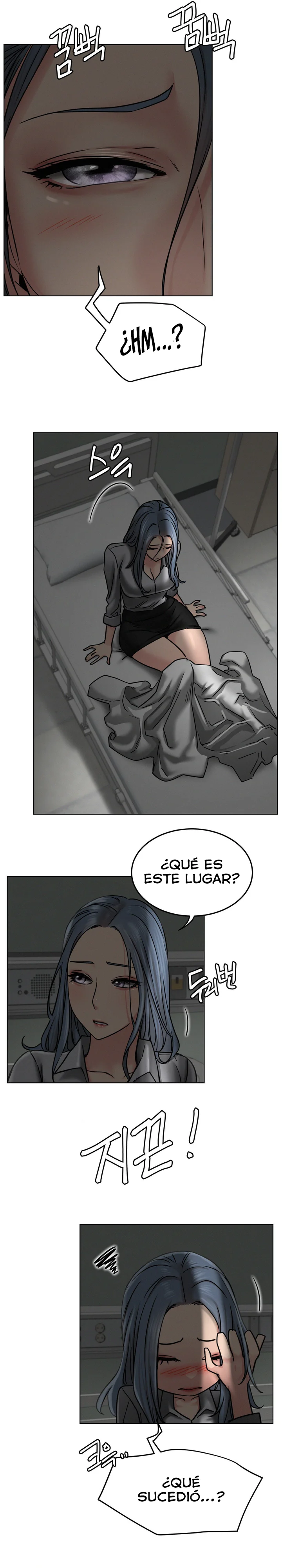 Quedarse con ajumma Capítulo 72 - Page 12
