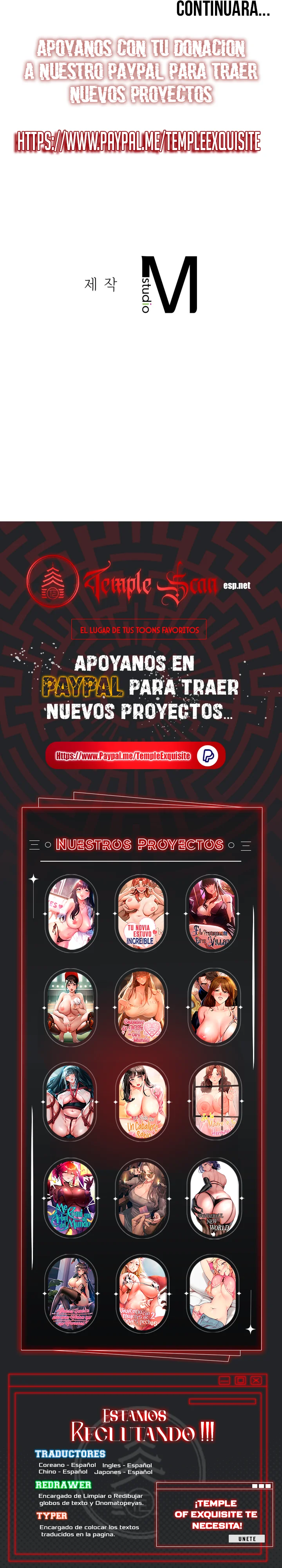Quedarse con ajumma Capítulo 72 - Page 29