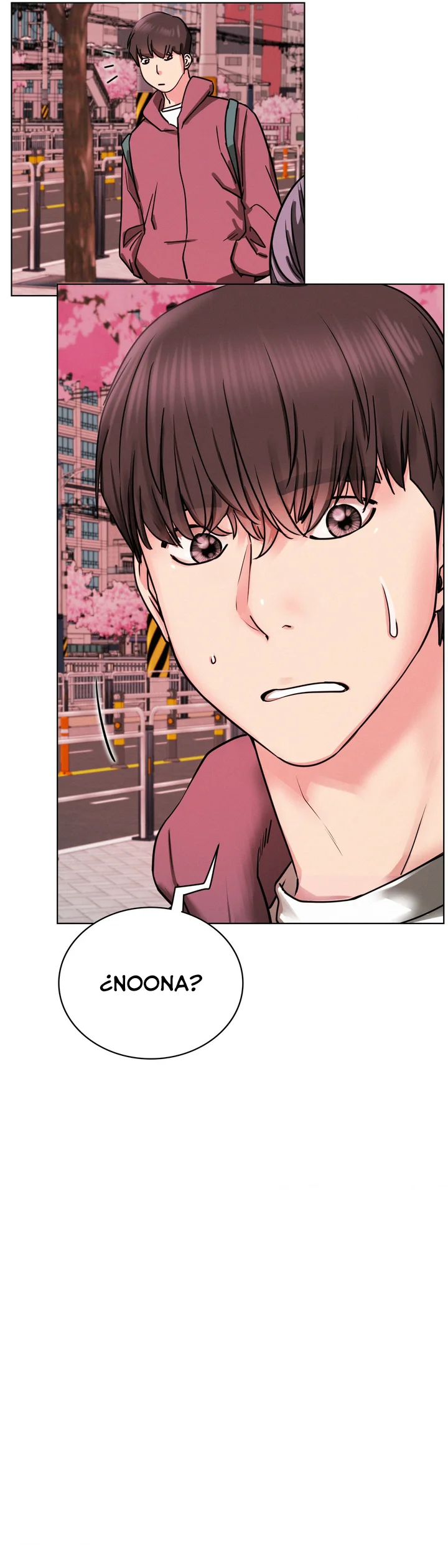Quedarse con ajumma Capítulo 72 - Page 4