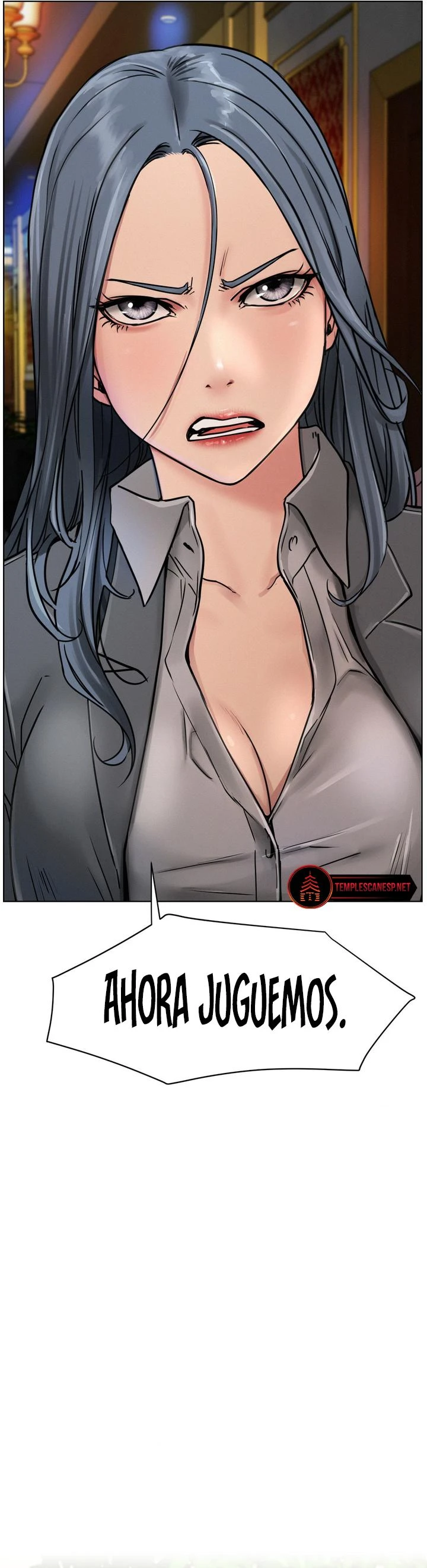 Quedarse con ajumma Capítulo 73 - Page 10