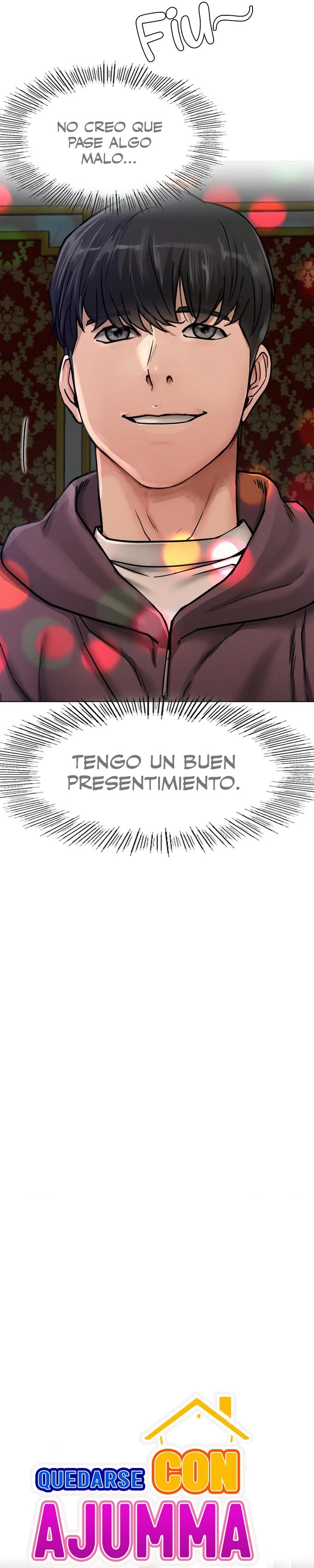 Quedarse con ajumma Capítulo 73 - Page 18