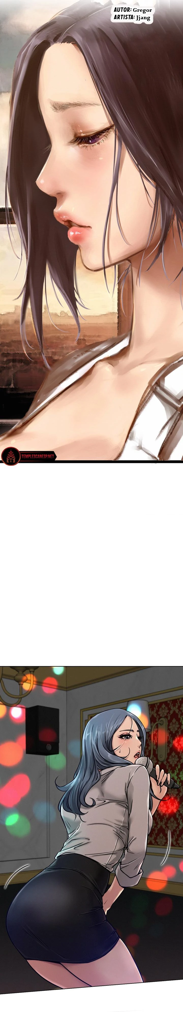 Quedarse con ajumma Capítulo 73 - Page 19