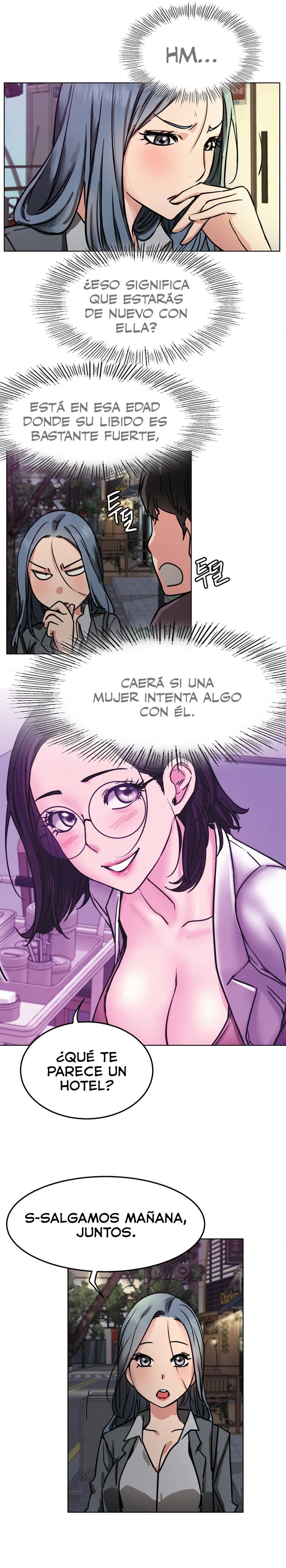 Quedarse con ajumma Capítulo 73 - Page 2