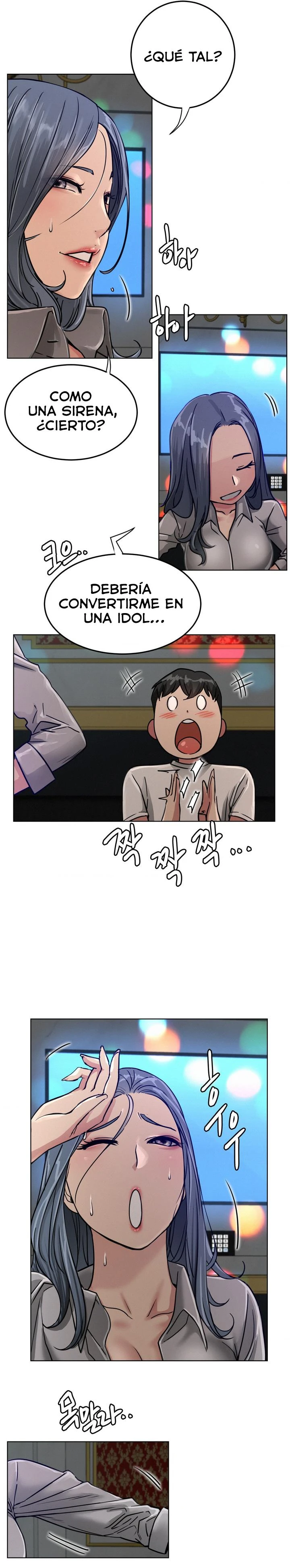 Quedarse con ajumma Capítulo 73 - Page 22
