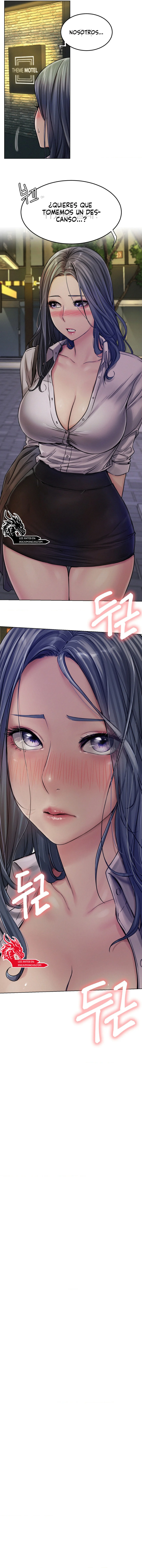 Quedarse con ajumma Capítulo 75 - Page 3