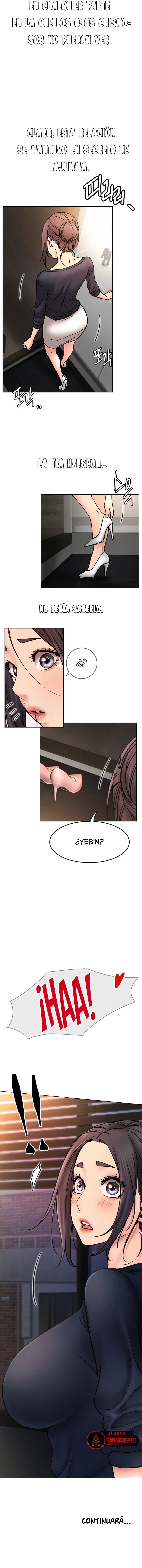 Quedarse con ajumma Capítulo 77 - Page 13