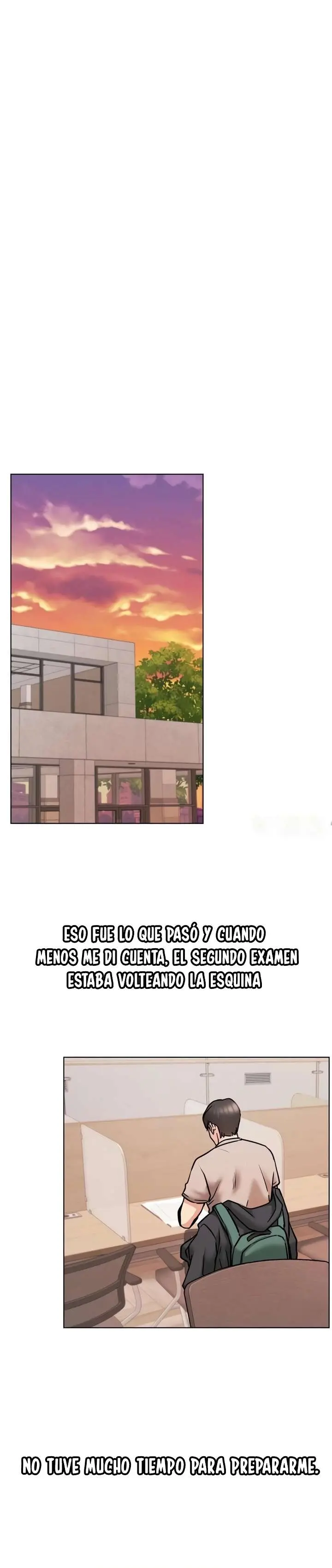 Quedarse con ajumma Capítulo 79 - Page 22