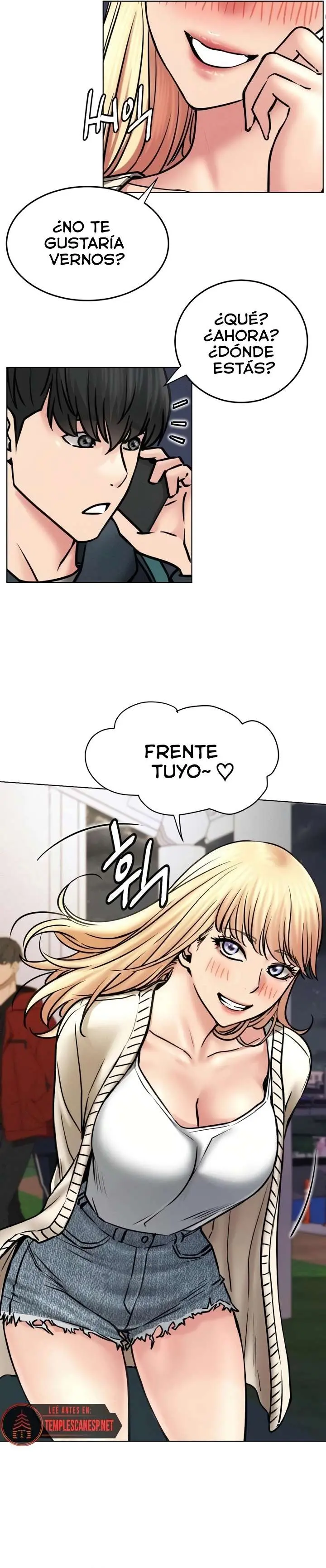 Quedarse con ajumma Capítulo 79 - Page 26