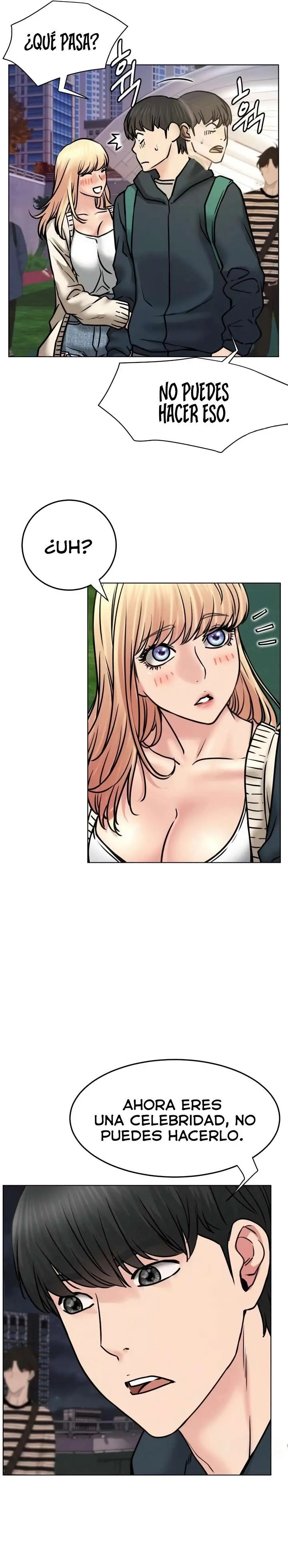 Quedarse con ajumma Capítulo 79 - Page 28