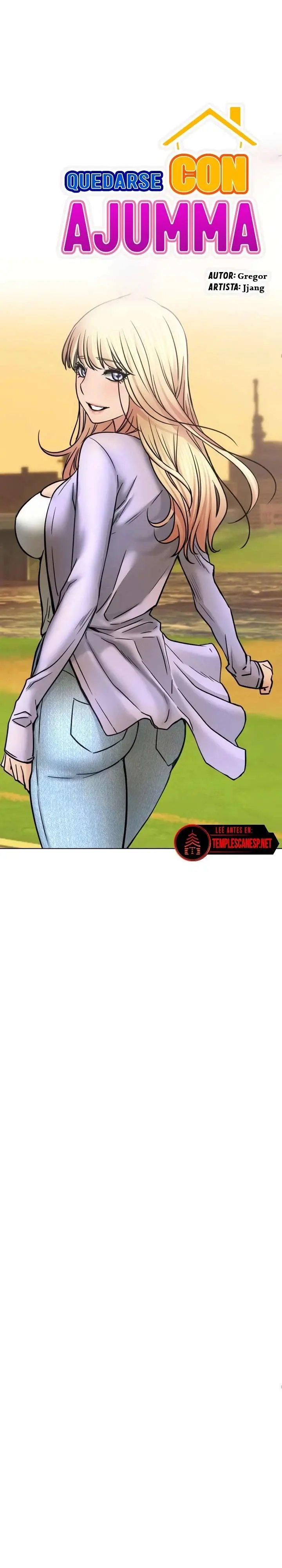 Quedarse con ajumma Capítulo 79 - Page 7