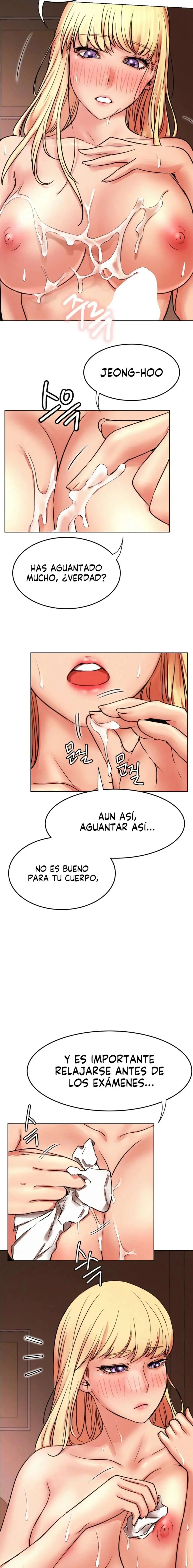 Quedarse con ajumma Capítulo 81 - Page 12