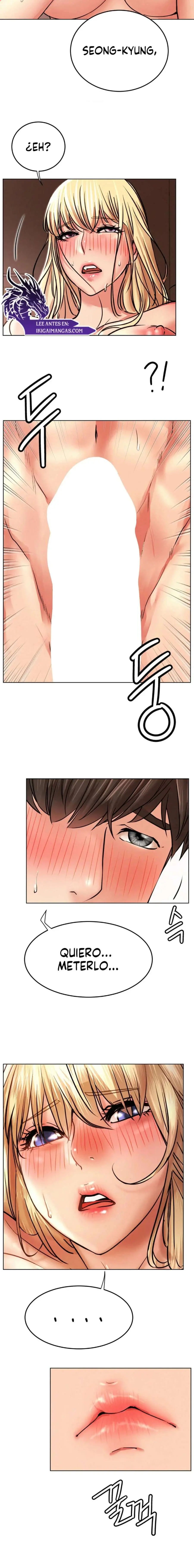 Quedarse con ajumma Capítulo 81 - Page 13