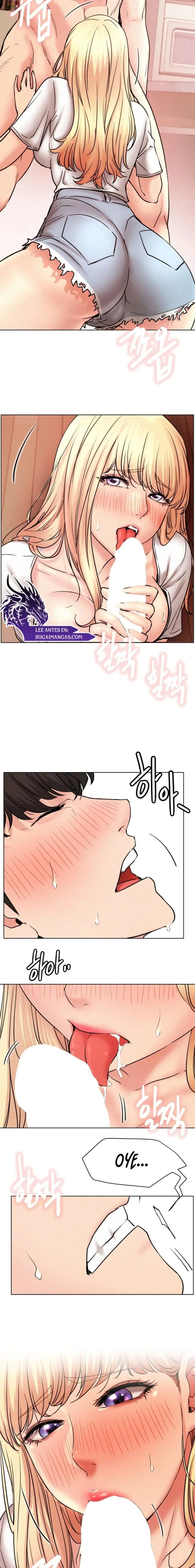 Quedarse con ajumma Capítulo 81 - Page 6